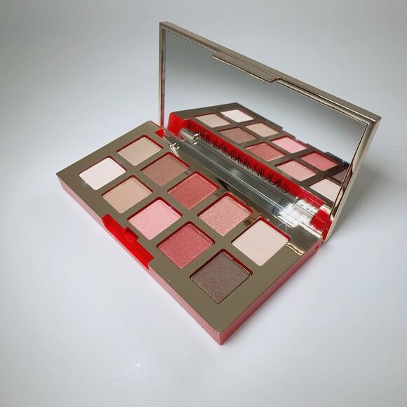 Estee Lauder Pure Color Envy 10 Color EyeShadow Palette Nudes New Without Box - Picture 2 of 6